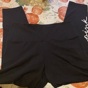 Victoria’s Secret PINK leggings